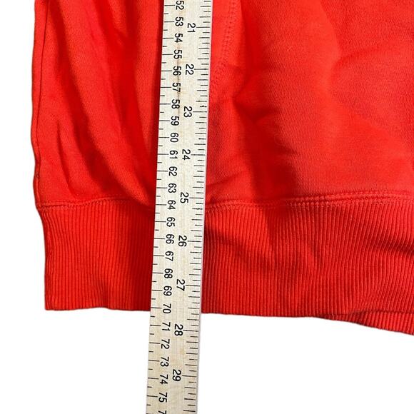 Princeton University pullover orange hoodie size small under Armour - Picture 4 of 7